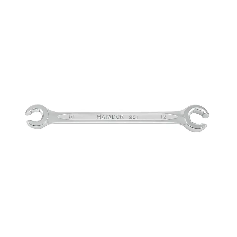 Nur Für Kurze Zeit Doppelringschlüssel, offen, DIN 3118, 13x14 mm, MATADOR Art.-Code: 02511314 13 x 14 mm